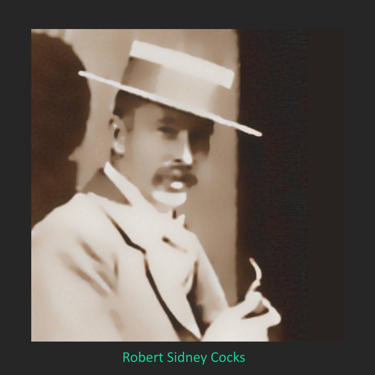 Robert Sidney Cocks