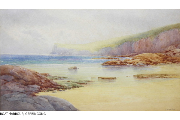 BOAT HARBOUR, GERRINGONG